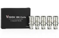 ATOMIZER - VISION MK 0.2Ω BDC Atomizer Heads image 1