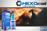 30ml LIBERTY 0mg eLiquid (Without Nicotine) - eLiquid by HEXOcell image 1