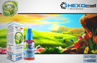 30ml SUMMER CLOUDS 9mg eLiquid (With Nicotine, Medium) - Natura eLiquid by HEXOcell image 1