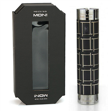 BATTERY - Vision iNOW Sub Ohm ( Black )