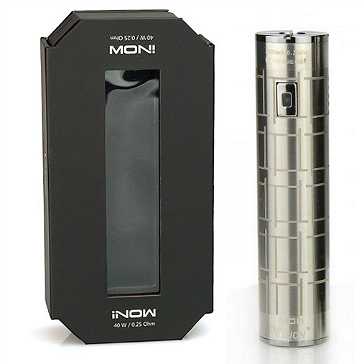 BATTERY - Vision iNOW Sub Ohm ( Stainless )