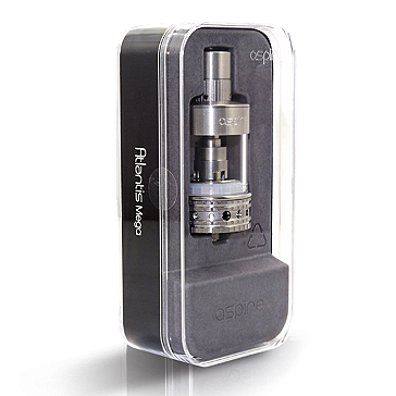 ATOMIZER - ASPIRE Atlantis Mega Sub Ohm Clearomizer