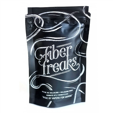 VAPING ACCESSORIES - Fiber Freaks No: 2 Density Wick