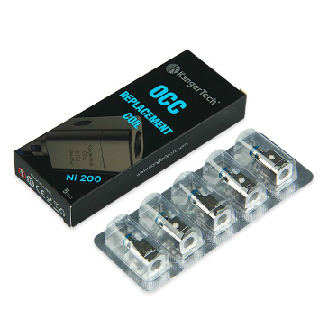 ATOMIZER - 5x KANGER Ni200 OCC Temperature Sensing Heads ( 0.15Ω )