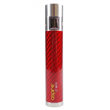 BATTERY - ASPIRE CF MOD 18650 Battery ( Red )