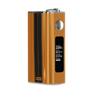 KIT - Joyetech eVic VT Sub Ohm 60W Express Kit ( Racing Yellow )