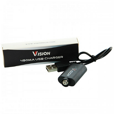 CHARGER - VISION 450mAh USB Charging Cable