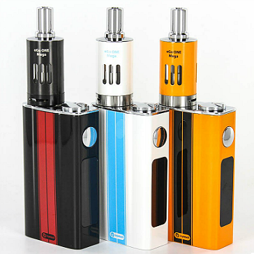 KIT - Joyetech eVic VT Sub Ohm 60W Full Kit ( Cool Black )