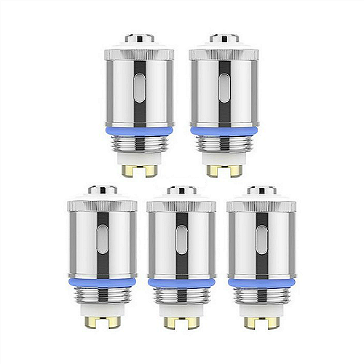 ATOMIZER - 5x Eleaf GS Air Ni200 Temperature Control Heads ( 0.15 ohms )