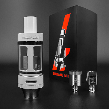 ATOMIZER - KANGER Subtank Mini V2 Sub Ohm Clearomizer ( White )