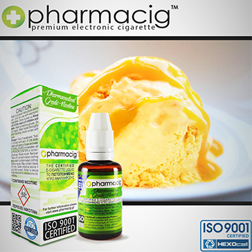 30ml ICY MANGO 9mg eLiquid (With Nicotine, Medium) - eLiquid by Pharmacig