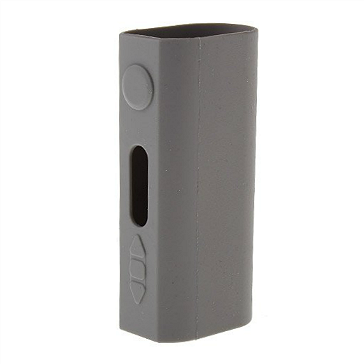 VAPING ACCESSORIES - Eleaf iStick 40W TC Protective Silicone Sleeve ( Gray )