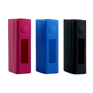 VAPING ACCESSORIES - Joyetech eVic VT Protective Silicone Sleeve ( Black )