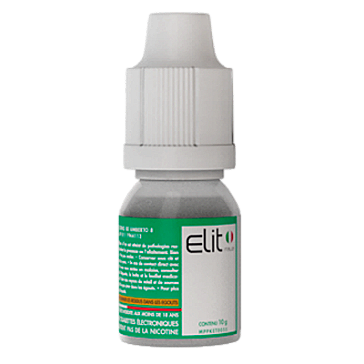 10ml OAKLEY / LIQUORICE TOBACCO 0mg eLiquid (Without Nicotine) - eLiquid by Elit Italia