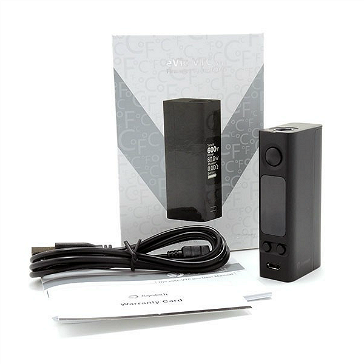 KIT - Joyetech eVic VTC Mini Sub Ohm 60W Express Kit ( Black )