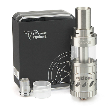 ATOMIZER - Sense Cyclone TC Sub Ohm 150W