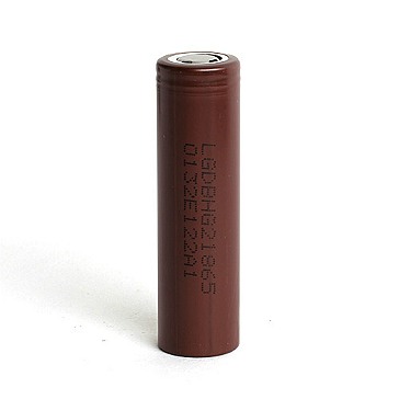 BATTERY - LG HG2 INR 18650 30A 3000mAh High Drain ( Flat Top )