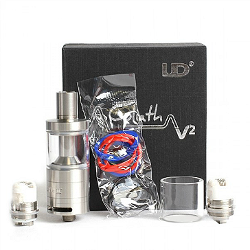 ATOMIZER - UD Goliath V2 Rebuildable Tank Atomizer