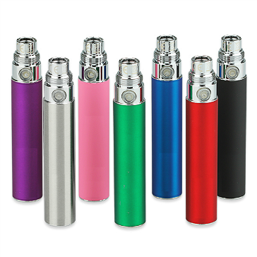 BATTERY - eGo 650mAh Battery ( Stainless )