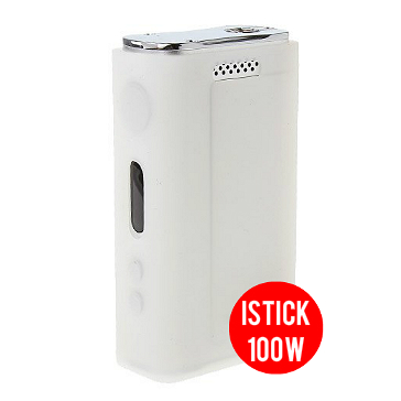 VAPING ACCESSORIES - Eleaf iStick 100W Protective Silicone Sleeve ( Clear )