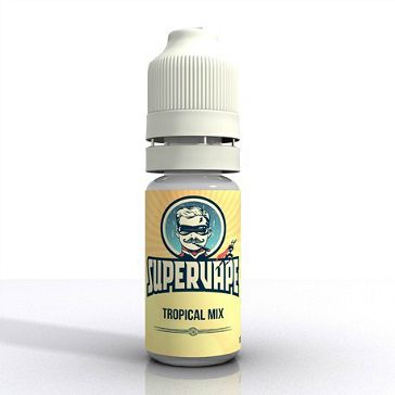 D.I.Y. - 10ml TROPICAL MIX eLiquid Flavor by Supervape