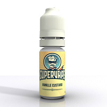 D.I.Y. - 10ml VANILLA CUSTARD eLiquid Flavor by Supervape