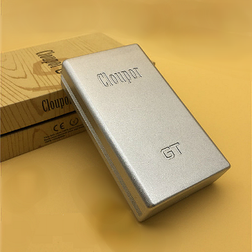 KIT - Cloupor GT 80W TC ( Stainless )