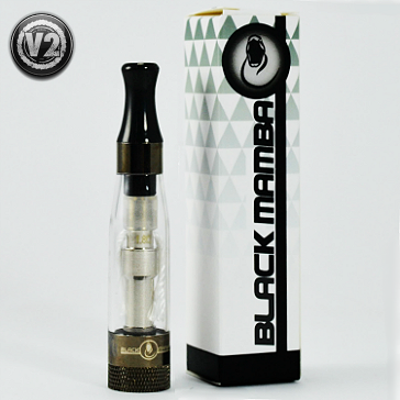 ATOMIZER - delirium Black Mamba V2 ( Clear )