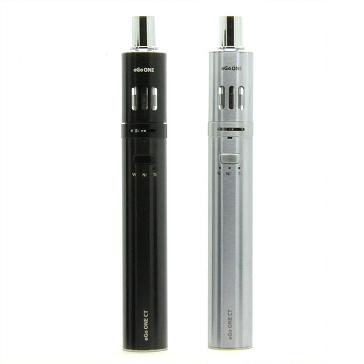 KIT - Joyetech eGo ONE CT 2200mAh Constant Temperature Kit ( Stainless ) 