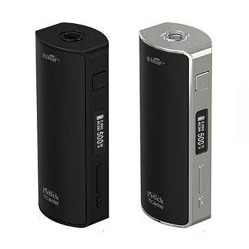 KIT - Eleaf iStick 60W Temp Control Box MOD ( Stainless )