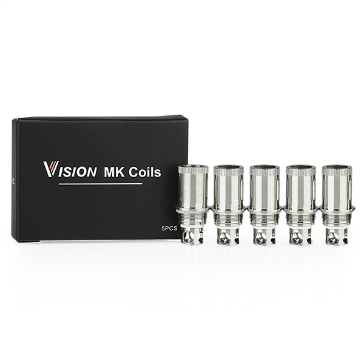 ATOMIZER - VISION MK 0.15Ω Ni200 TC Atomizer Heads