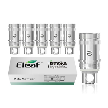 ATOMIZER - Eleaf EC 0.3Ω BVC Atomizer Heads