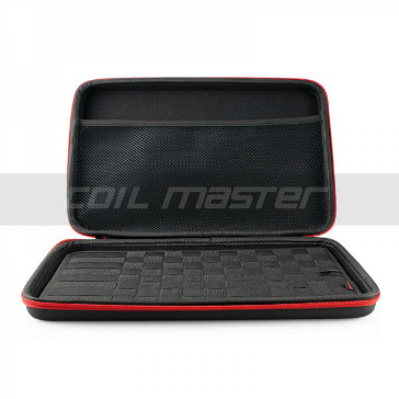 VAPING ACCESSORIES - Coil Master KBag (Black)