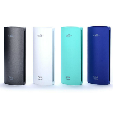 VAPING ACCESSORIES - Eleaf iStick 60W TC Battery Cover (Blue)