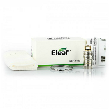 ATOMIZER - Eleaf ECR Rebuildable Head for Melo 2 & iJust 2