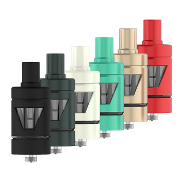 ATOMIZER - JOYETECH Tron-S Ti & Ni TC Clearomizer (Silver)