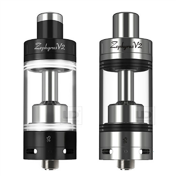 ATOMIZER - UD Zephyrus V2 RBA/RTA (Stainless)