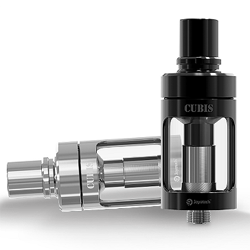 ATOMIZER - JOYETECH CUBIS Cupped TC Clearomizer ( Black )