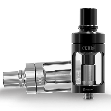 ATOMIZER - JOYETECH CUBIS Cupped TC Clearomizer ( Stainless )
