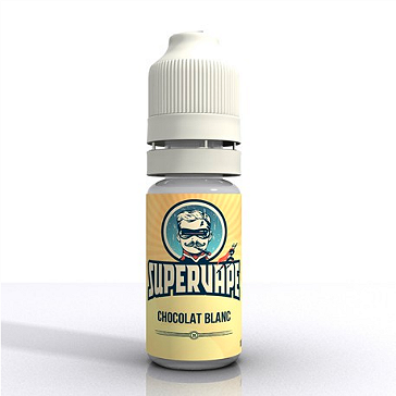 D.I.Y. - 10ml CHOCOLATE BLANC eLiquid Flavor by Supervape