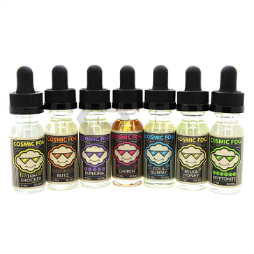 15ml CHURCH 12mg eLiquid (With Nicotine, Medium) - eLiquid by Cosmic Fog