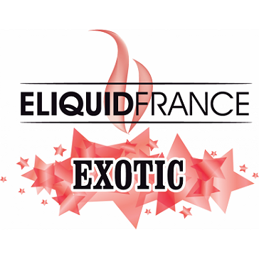 20ml EXOTIC 6mg eLiquid (With Nicotine, Low) - eLiquid by Eliquid France
