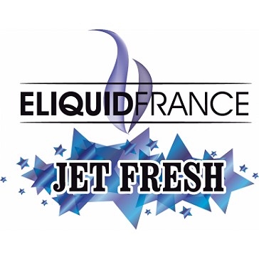 20ml JET FRESH 3mg eLiquid (With Nicotine, Very Low) - eLiquid by Eliquid France
