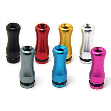 VAPING ACCESSORIES - 510 Aluminum Drip Tip ( Gold )