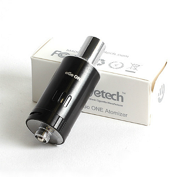 ATOMIZER - JOYETECH eGo ONE CT Sub Ohm & TC Atomizer ( Black ) 