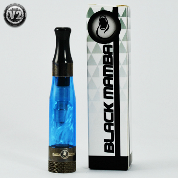 ATOMIZER - delirium Black Mamba V2 ( Blue )