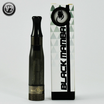 ATOMIZER - delirium Black Mamba V2 ( Black )