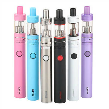 KIT - Kanger SUBVOD Sub Ohm Starter Kit ( Black )