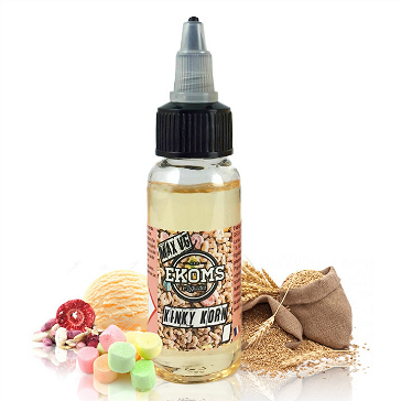 30ml KINKY KORN 3mg eLiquid (With Nicotine, Very Low) - eLiquid by Ekoms