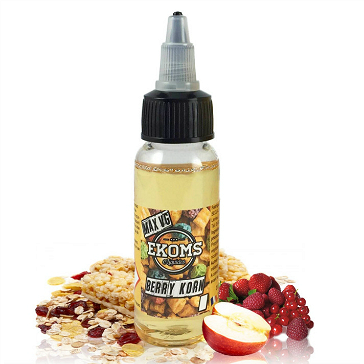 30ml BERRY KORN 0mg eLiquid (Without Nicotine) - eLiquid by Ekoms